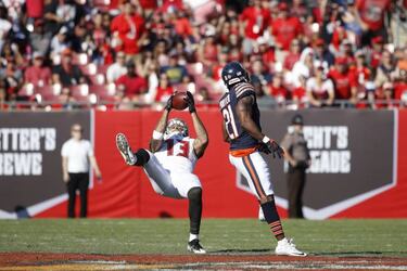 Lo mejor de la semana 10 de la NFL en una foto y una frase