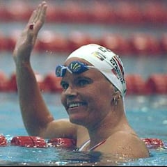 Claudia Poll, primera en ganar Oro para Centroamérica en JJOO