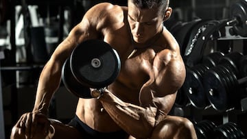 ¿Cuánto tardan los músculos en recuperarse tras un entrenamiento?