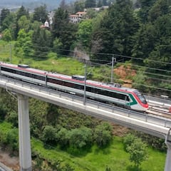 Tren Interurbano México-Toluca: Estaciones, horarios, precio del boleto y ruta completa