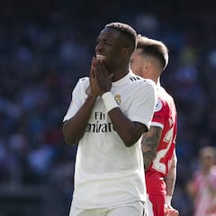 Sin Vinicius se acaba la fiesta