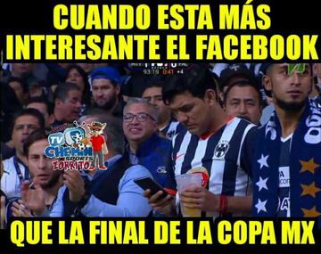 Los Rayados se quedaron con el título de Copa tras vencer a Pachuca. De inmediato las redes sacaron su parte más divertida.