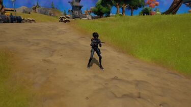 El Colisionador en Fortnite: así es la nueva zona