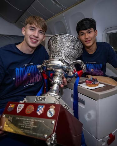 Dro Fernández y Tommy.