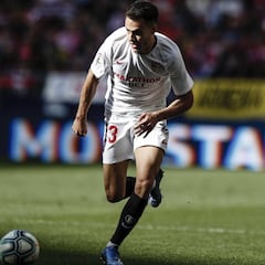 Reguilón se pica con Arbeloa: "Ir a 20 km/h es una mierda"