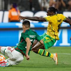 Así quedó el 11 ideal de la Copa Oro