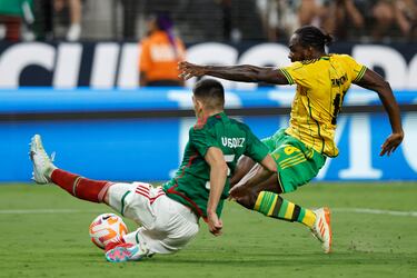 Los jugadores en Selección que más han alineado bajo el mando de Jaime Lozano