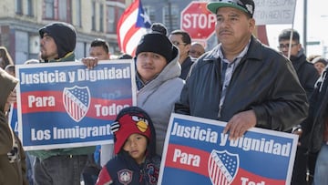 “Un Día Sin Latinos” en USA este 3 de Febrero del 2025: Llamado a parar la economía por redadas de Trump