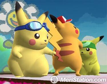 Disfruta de los combates de Smash Bros en modo "Espectador"