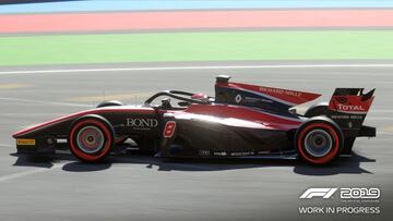 Imágenes de F1 2019