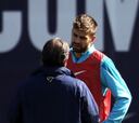 El Barça empieza a preparar el Clásico con la vuelta de Piqué