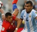 Argentina-Chile: horario, TV y dónde ver en vivo online