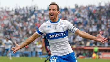 José Pedro Fuenzalida participó en 99 goles, con 47 tantos y 52 asistencias. Jugó 308 partidos, con una media de 0,32.