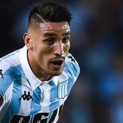 Ricardo Centurión dio positivo en cocaína e intentó escapar