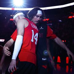 Fue todo para Jaime Jáquez