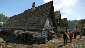 Captura de pantalla - Kingdom Come: Deliverance (PC)