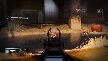 Destiny, Impresiones Alfa