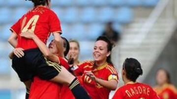 España gana a Nueva Zelanda y ya mira a los cuartos de final