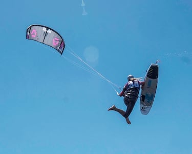 Los mejores trucos para ganar una competicin de kitesurf y wingfoil