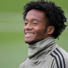 ¿Juan Guillermo Cuadrado debería salir de Juventus?