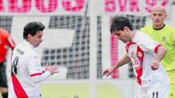 Míchel, Aganzo, Tito y Albacar, bajas el sábado