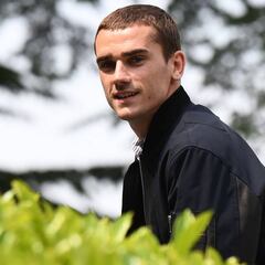 El Atlético es algo mucho más importante que el futuro de Griezmann