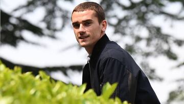El Atlético es algo mucho más importante que el futuro de Griezmann