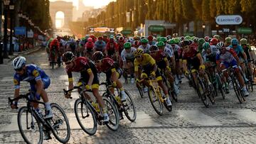 Tour de Francia 2020: etapas, nuevas fechas y recorrido
