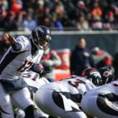 Brock Osweiler da a Denver la victoria soñada por Kubiak