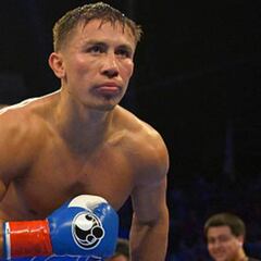 Golovkin no ataca al Canelo ni promete nocaut
