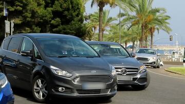 La Reina Sofía entra en coche al Palacio de Marivent, a 20 de julio de 2023, en Palma de Mallorca (Islas Baleares, España)
VACACIONES;CASA REAL;GENTE
Europa Press Reportajes
20/07/2023