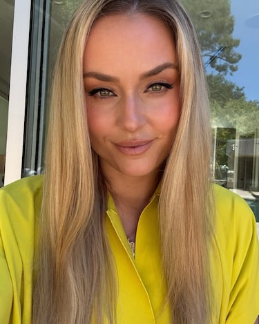 Los deportistas y famosos en Instagram