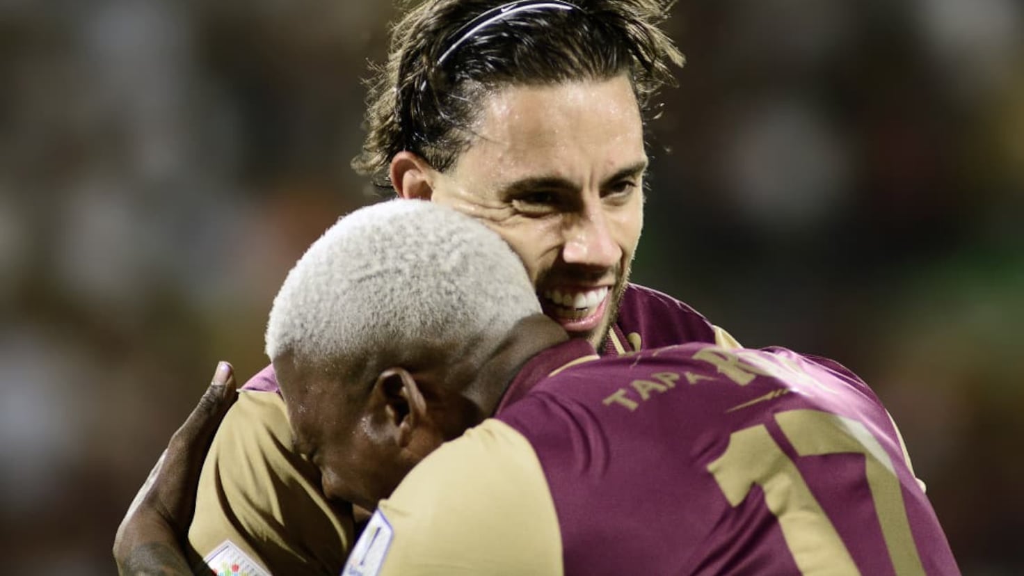 Deportes Tolima busca una remontada épica ante Junior en la final de la Liga BetPlay