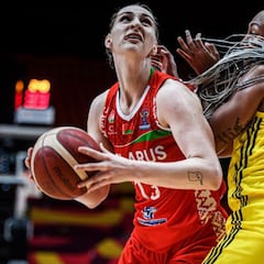 Bielorrusia acaba primera: España será segunda o tercera