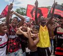 Doha recibe a 15.000 hinchas de Flamengo ante Al Hilal