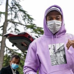 Mbappé no se entrena con Francia