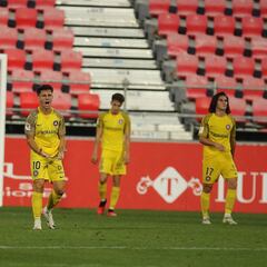 El Andorra se desangra