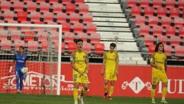 El Andorra se desangra