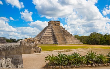 Ni en Cozumel, ni en CDMX: estas son las mejores zonas para recibir el equinoccio de primavera en México