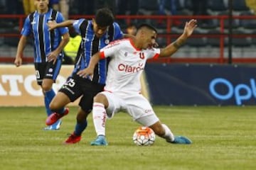 Huachipato vs U. de Chile, en imágenes