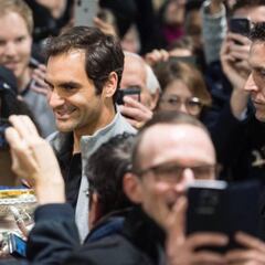 Federer: "Volver al número uno es motivador y emocionante"