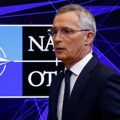 Aviso de la OTAN a Ucrania