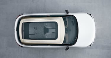 El coche exclusivo del que Georgina Rodríguez es la primera propietaria en España