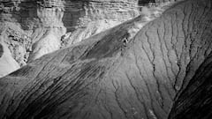 El desierto de Utah sin competición, el jardín zen de Tyler McCaul