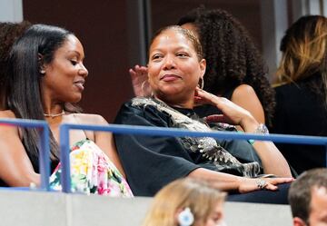 Queen Latifah.