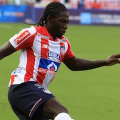 El Junior de Teo y Chará se destapa con goleada