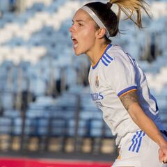 El Madrid, a cuartos tras ganar sin brillo a un bravo Alhama