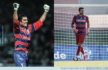 Los mejores memes del mercado de fichajes