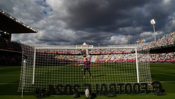 La joya que le dijo no al Barça marca un gol antológico