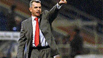 Javier Aguirre.